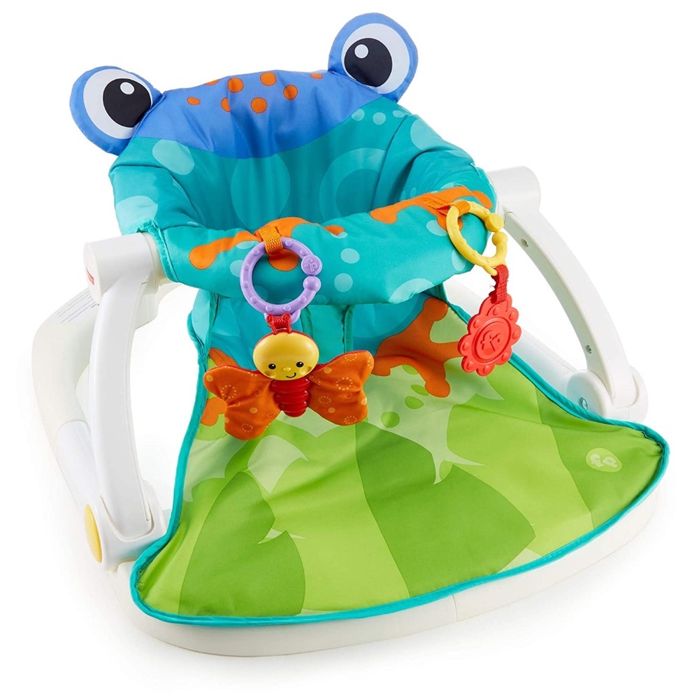 Fisher Price sit-me-up floor seat